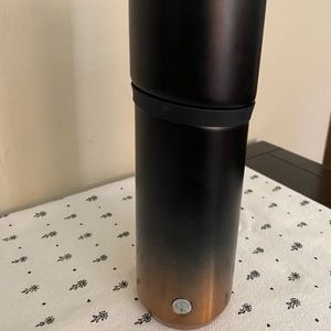 Starbucks ~ black and copper ombre tumbler ~ 16 oz ~ brand new